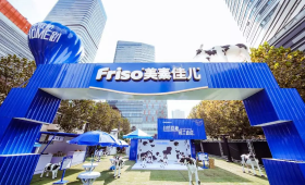 美素佳儿线下活动案例