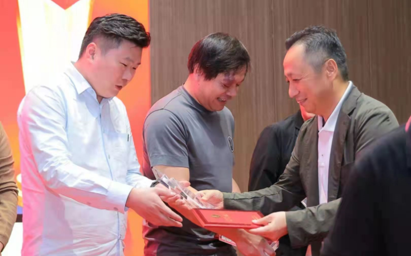 鹤礼心选再获行业殊荣(图2)