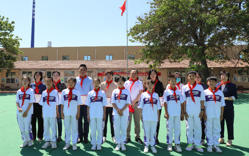 党建引领，捐资助学(图3)