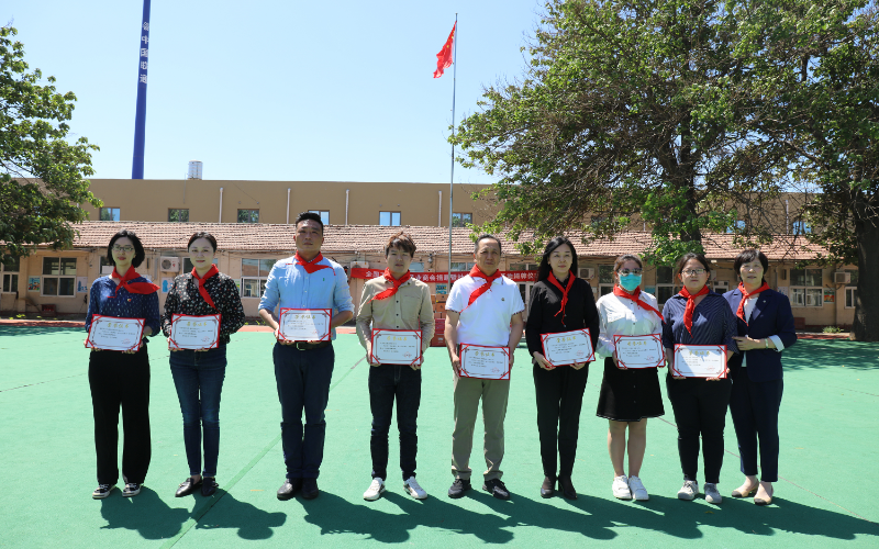 党建引领，捐资助学(图4)