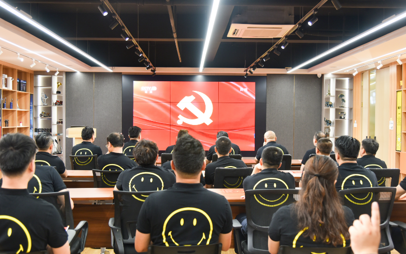 传承红色基因 争做时代楷模(图3)