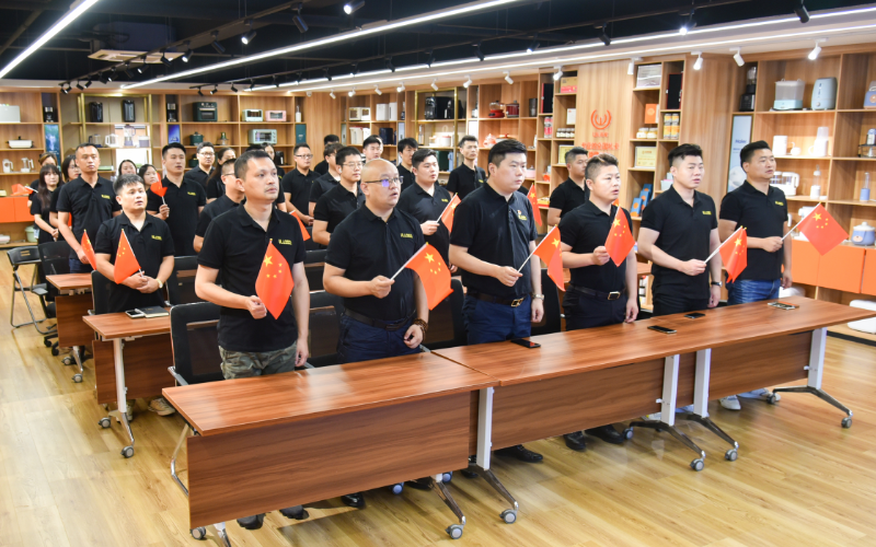 传承红色基因 争做时代楷模(图2)