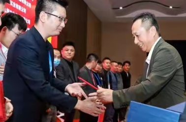 鹤礼实业再获行业殊荣