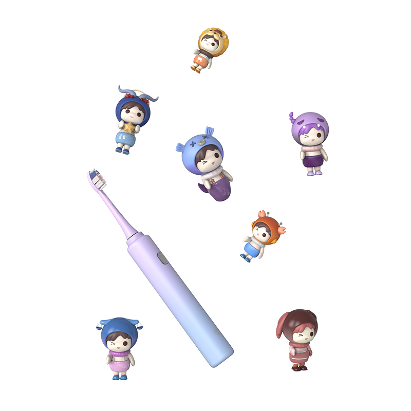 WL-HYS1513 声波电动牙刷