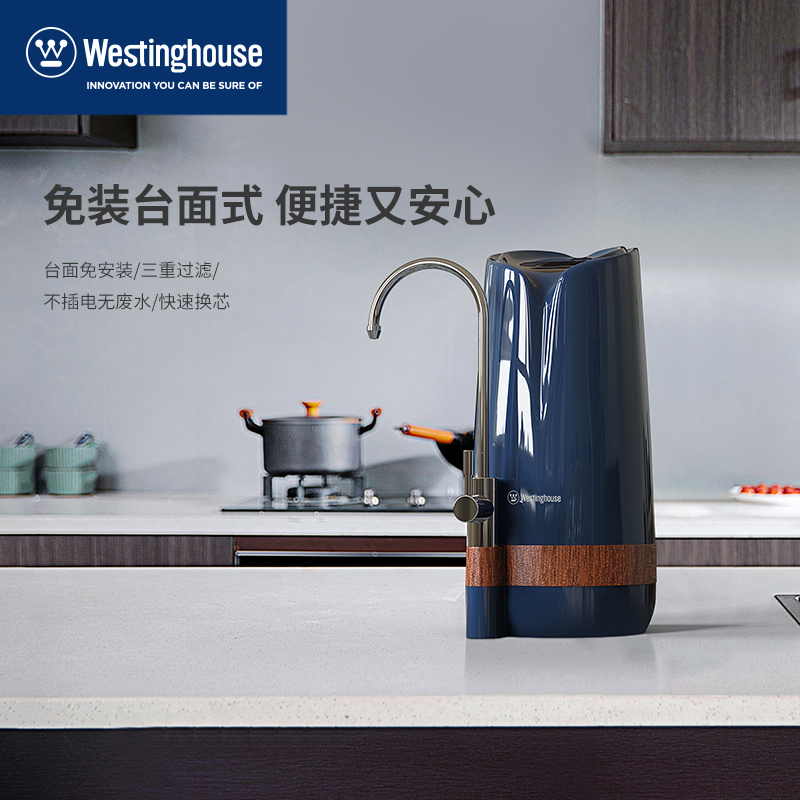 EU-500-100 台面式净水机