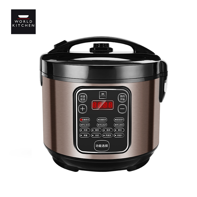 WK-MLRC/KZ 多功能低糖电饭煲