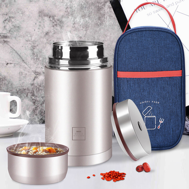 WK-TB/KZ WK焖烧杯-康尊（普通装+保温袋）