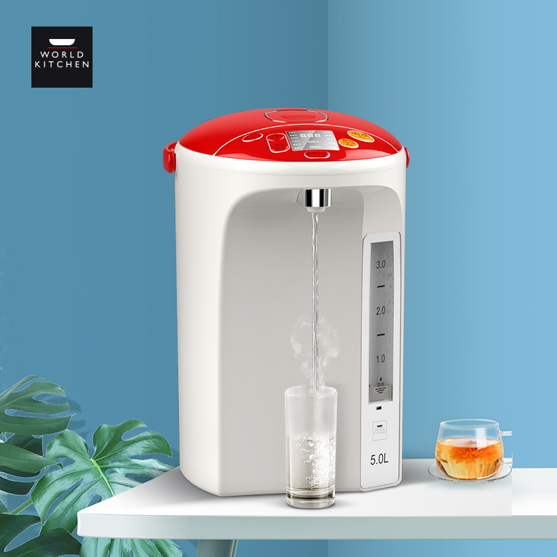 WK-SH5001/KZ 智能恒温电热水瓶