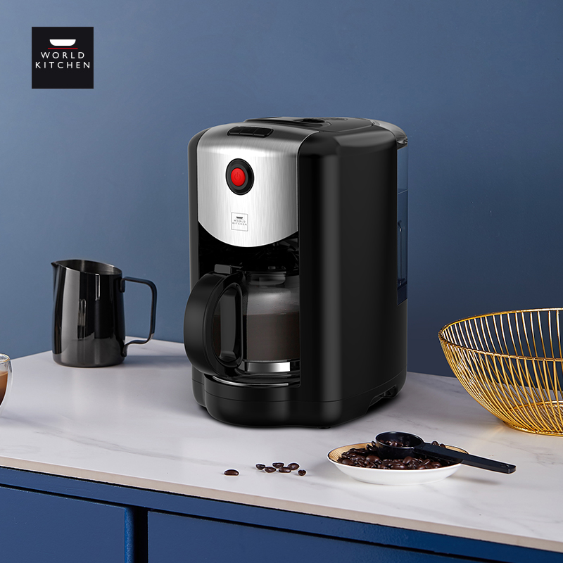 WK-KF0602/KZ 全自动磨豆咖啡机