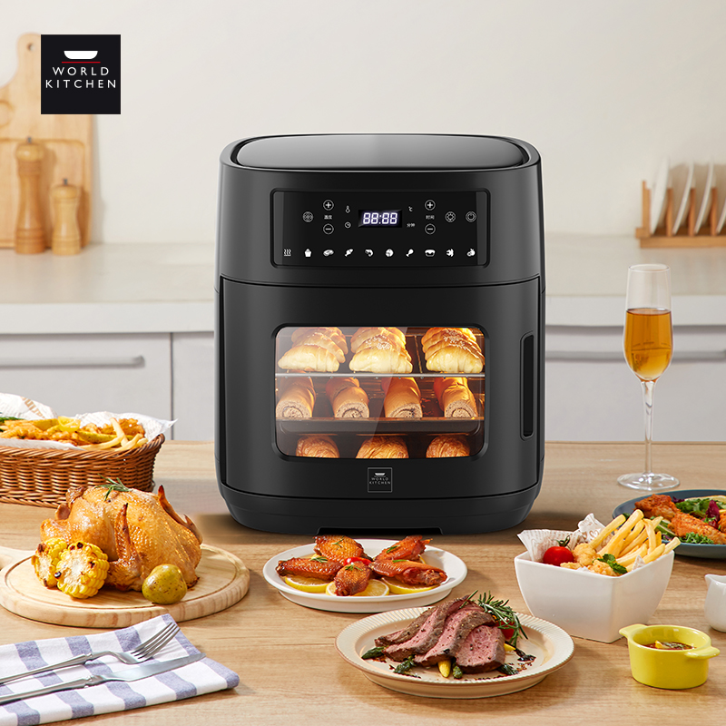 WK-ZG1203/KZ 智能空气炸烤箱