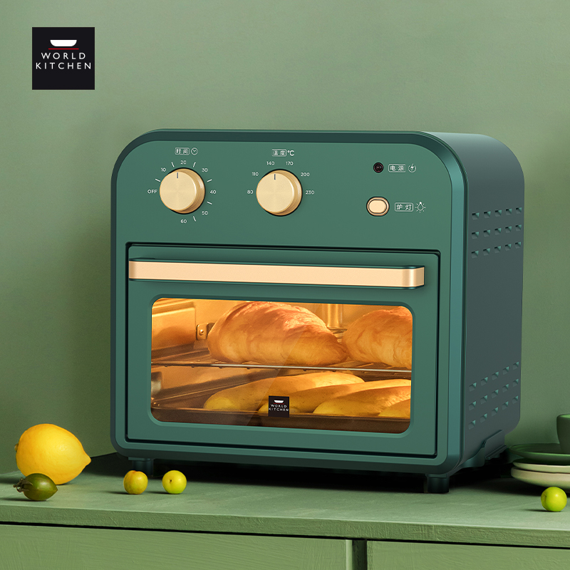 WK-ZG1004/KZ 空气炸烤箱
