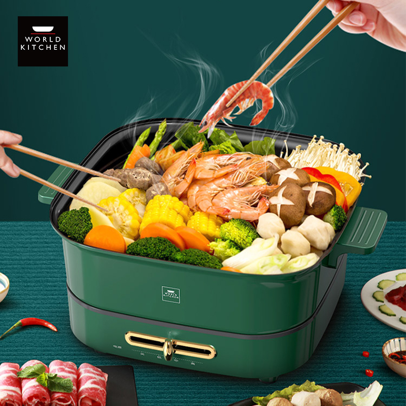 WK-EHP-A/KZ 多功能料理锅