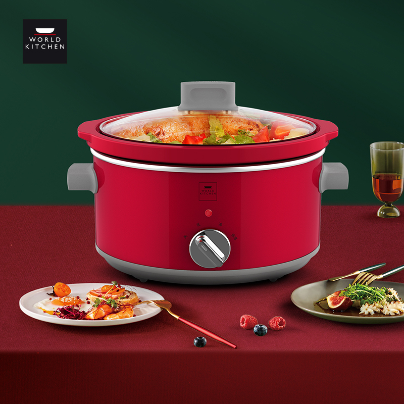 WK-SC/KZ 营养慢炖锅