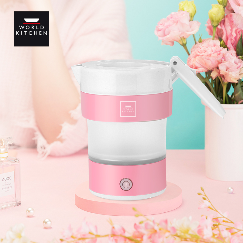 WK-FC-600/KZ 折叠水壶