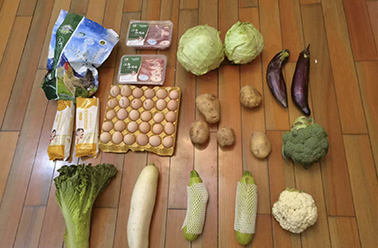 疫情保供爱心"空投",关爱和温暖比病毒更快到家