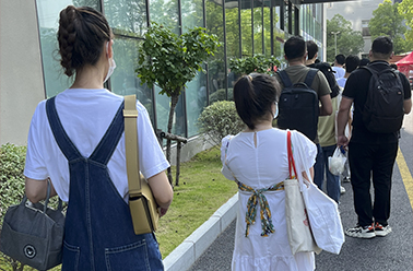 平安鹤礼，全力以“复”