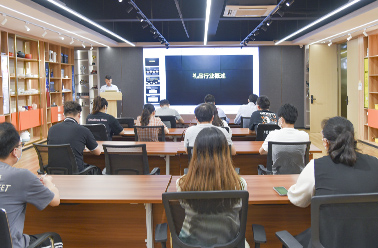 鹤礼内训，打造企业“精神粮仓”