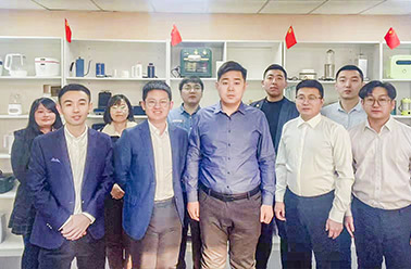 急客户所急，想客户所想——走进东北分公司