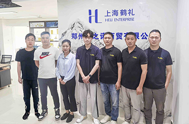 亮剑出征 “豫”争拼抢——走进河南分公司