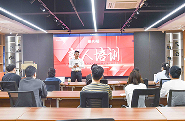 学以致用，快速融入——第10期鹤礼培训圆满落幕