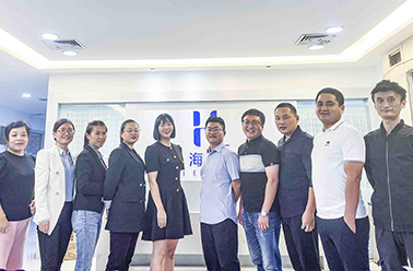 冀望未来 大有可为——走进河北分公司