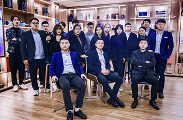 战鼓声声 众志成城——走进上海销售团队