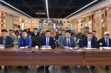 总结2022，赢战2023——上海鹤礼全国分公司述职大会