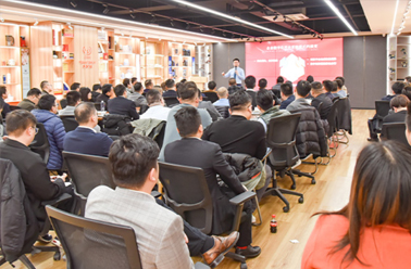 全面培训砺精兵，上海鹤礼开展全国分公司集体培训