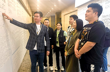 砥兵砺伍 专业致胜——上海鹤礼全国分公司工作培训全面开展