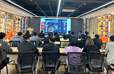 披荆展佳绩 扬帆向未来——3月营销表彰大会召开