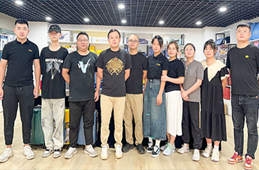 榜样力量丨志不求易者成 事不避难者进——各地优秀销售团队及伙伴专访