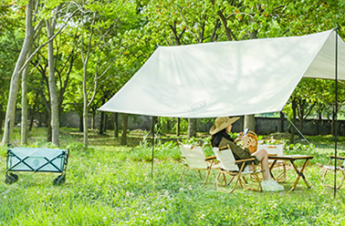 户外生活 乘风而来——放纵出趣野，走进PURCGHE创”新机“