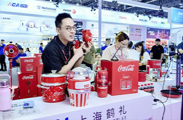 2023深圳礼品展战绩颇丰 鹤礼电商直播爆款首日引爆销量创新高！