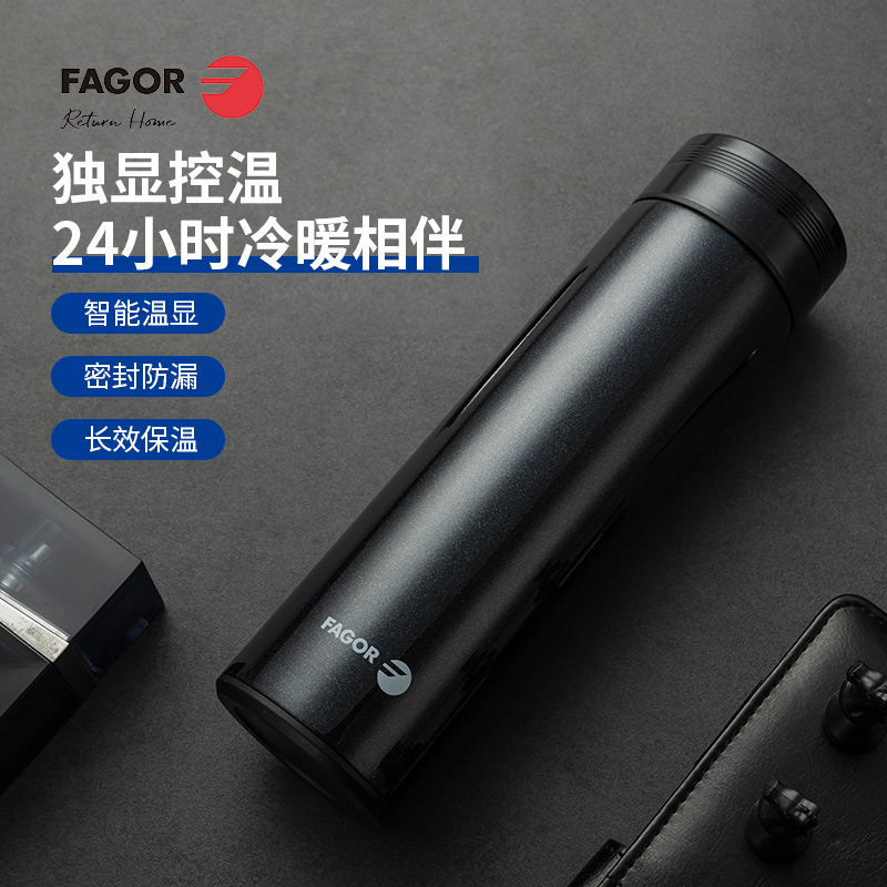 FG-HB4801 数码温显办公杯