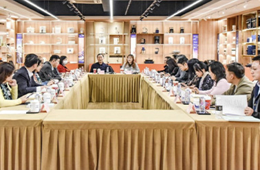 普陀区政协提案委培训会在我司召开