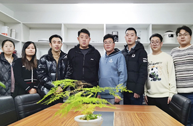 细化版图优服务 细分赛道夯实发展——上海鹤礼辽宁分公司焕新起航