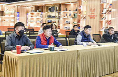 业绩为王 以销致赢——江浙沪区域年终述职开展