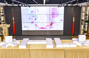 情暖“三八” 关爱无限——三八妇女节企业暖心福利发放 致春日里最美的她