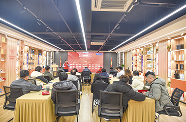 春和景明 榜样为光 聚力同行——3月营销表彰大会