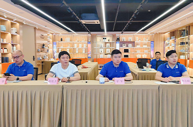 部门长述职篇：精准剖析 实效总结——上海鹤礼总部职能、业务部门长述职