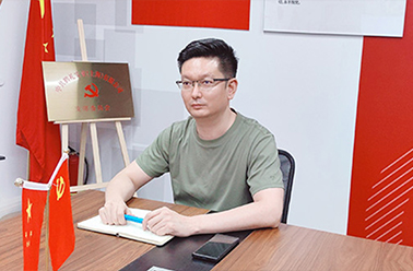 年中述职亮答卷 总结提升再起航——守正创新 出奇制胜 鹤立心选职能部门员工述职开展