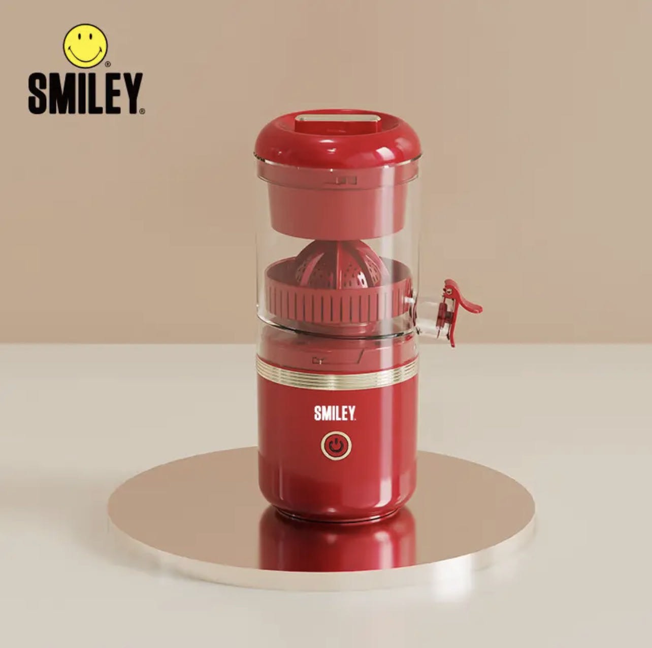 SY-HNC1601 榨汁机