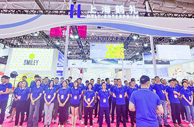 礼遇深圳 共襄盛举——上海鹤礼2024第32届深圳礼品展 精彩纷呈