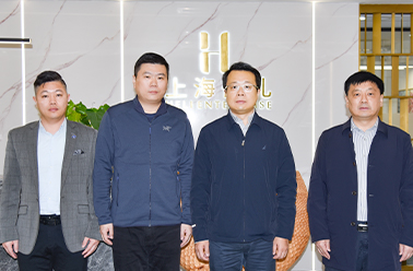 企业动态|热烈欢迎淮安区人民政府区长邓萌莅临我司考察指导工作