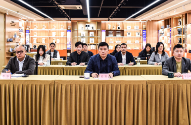 述职展实绩 奋进谱新章——部门长年终述职大会召开