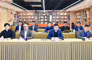 精细管理 强化品牌——品牌主管年终述职大会召开