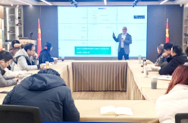 赋能销售团队 共筑专业力量——“鹤礼学堂”第二期全国营销技能培训