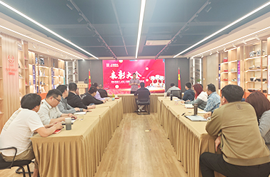 破局向新 迎战四月——3月营销表彰大会