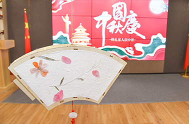 月圆人团圆 企暖情更浓——国庆中秋双节员工暖心福利发放