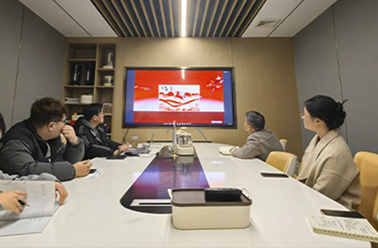 深耕“智慧共享” 构建学习型企业——多项年终培训与学习分享活动开展